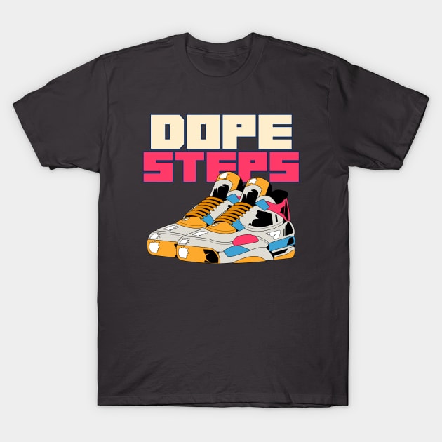 Sneaker Head sneakerhead Kicks Sneakers addict T-Shirt by Tip Top Tee's